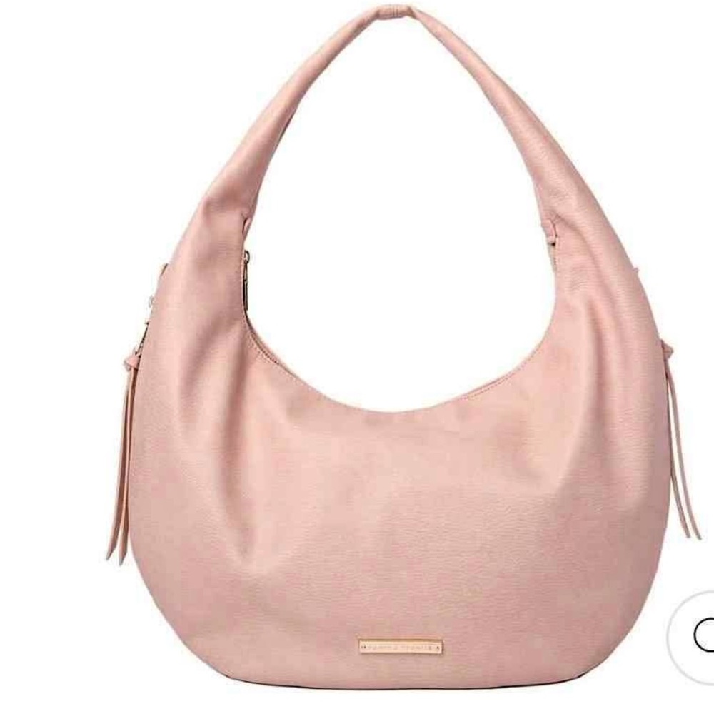 BNWT-Poppy & Peonies hold all hobo